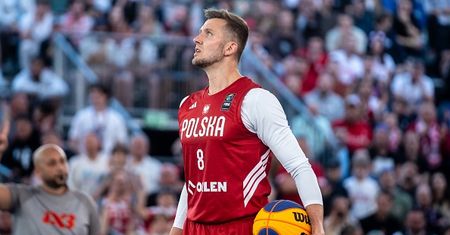 Polski koszykarz do hejterów reprezentacji: "Wiecie gdzie was mamy"