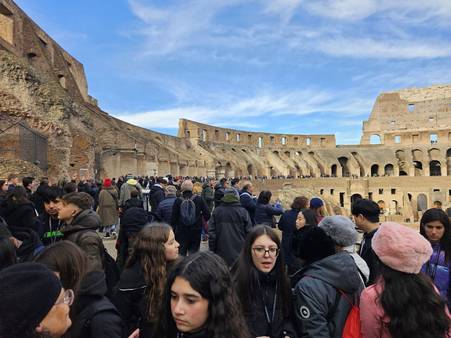 Nawet poza sezonem Koloseum i Forum Romanum są oblegane przez turystów. Co będzie w 2025?