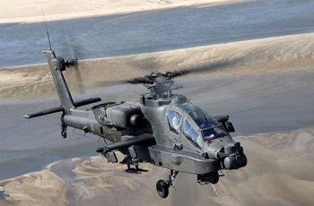 Kolejne Apache w Polsce. MON potwierdza dostawę