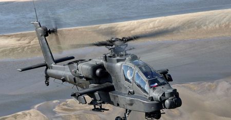 Kolejne Apache w Polsce. MON potwierdza dostawę