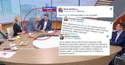 "Wstyd!". W sieci zawrzało po akcji polityka w TVP