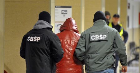 Byli bossowie "Pruszkowa" z zarzutami. Grozi im do 18 lat więzienia