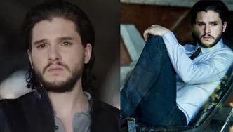 Kit Harington w kampanii Jimmy’ego Choo!