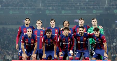 Dramat gwiazdy FC Barcelony. Znów został obrabowany
