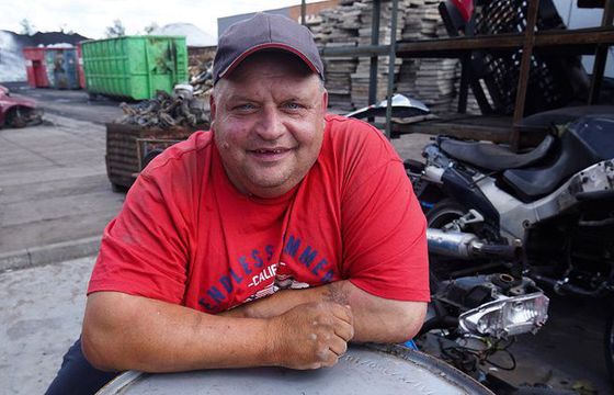 Kolejny sezon „Złomowisko.pl” wiosną w Discovery Channel