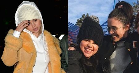Selena Gomez dochodzi do siebie na nartach z przyjaciółmi po załamaniu nerwowym (FOTO)
