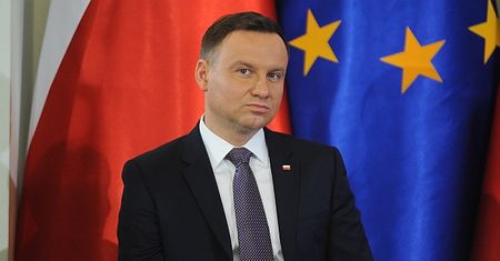 Sprawą napisu "Andrzej Dupa" zajmie się prokuratura!