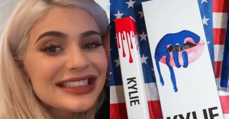Kylie Jenner pomoże chorym dzieciom sprzedając błyszczyki do ust!
