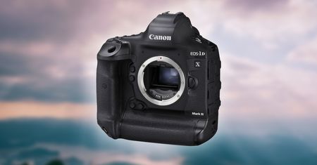 Canon EOS 1D-X Mark III: Aktualizacja usuwa błąd zawieszania się i dodaje wideo 24p