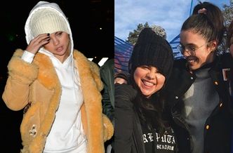 Selena Gomez dochodzi do siebie na nartach z przyjaciółmi po załamaniu nerwowym (FOTO)