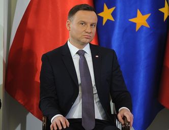 Sprawą napisu "Andrzej Dupa" zajmie się prokuratura!