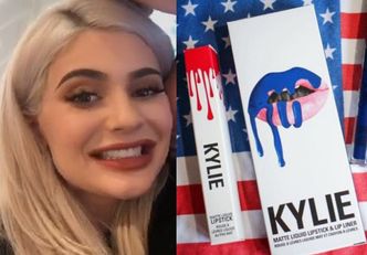 Kylie Jenner pomoże chorym dzieciom sprzedając błyszczyki do ust!
