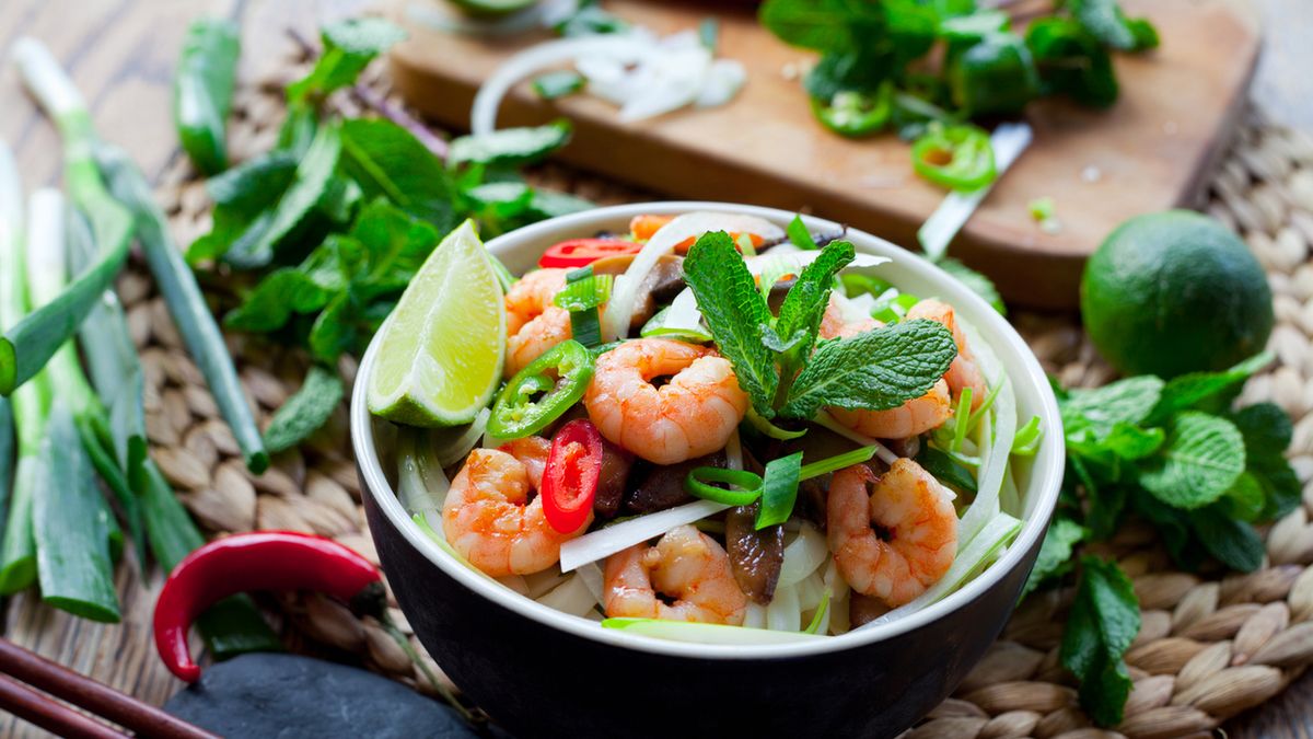 Dietetyczna kolacja - najczęstsze błędy, przepisy