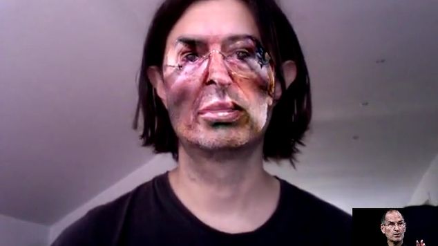 Jak wygląda zmiana twarzy w czasie rzeczywistym? [wideo] 1