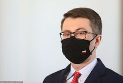 Nagranie z zatrzymania dziennikarzy. Komentarz rzecznika rządu