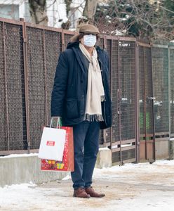 Kuzyn przybył do Jarosława Kaczyńskiego. Prezes PiS otrzymał prezent?