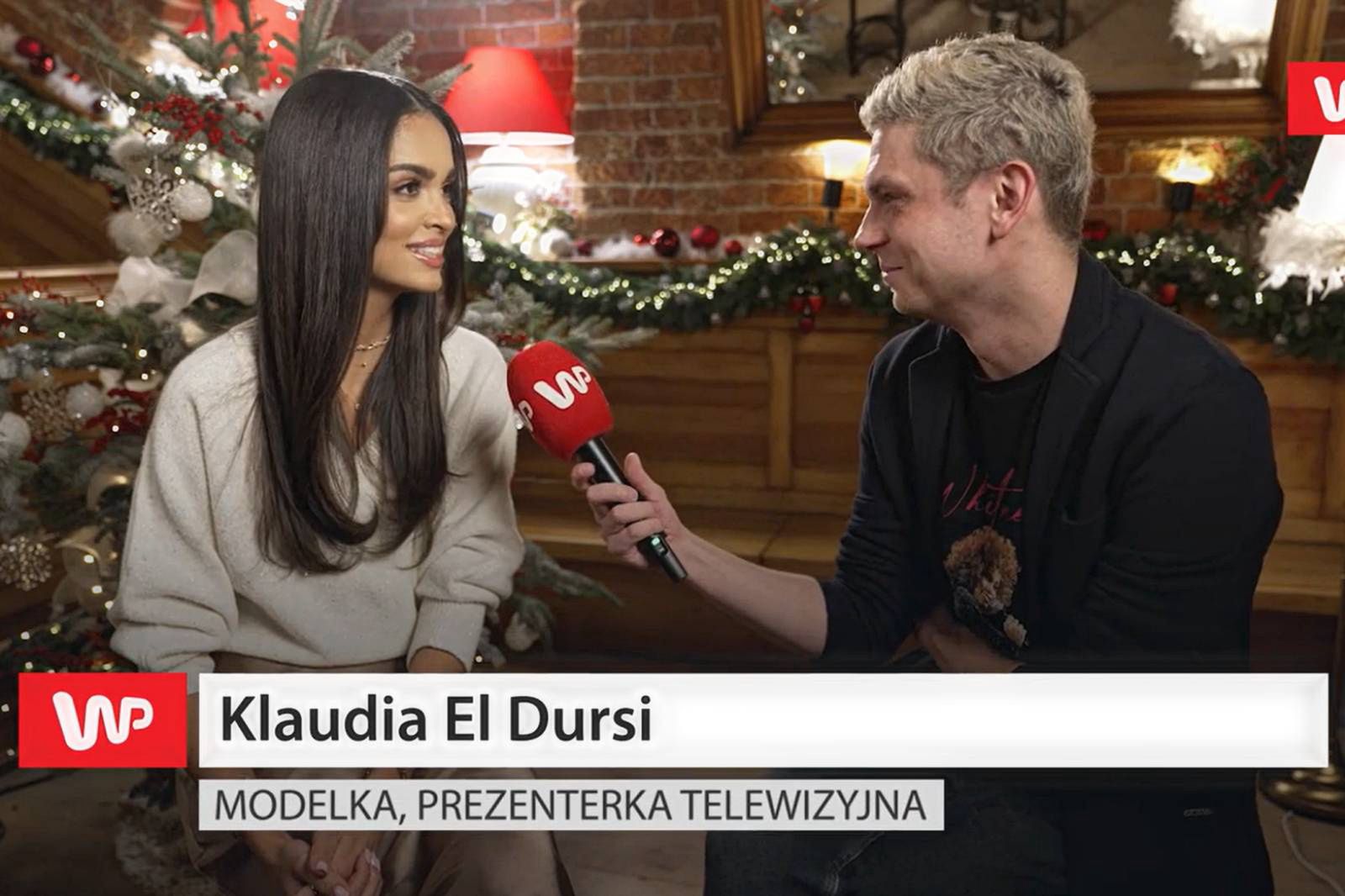 Klaudia El Dursi zdradziła sekret. Oto jej popisowe danie na święta