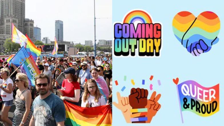 Nie będzie w Polsce tęczowych naklejek