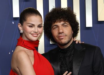 Stylowe duety na gali Emmy. Te pary skradły show na czerwonym dywanie