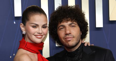 Najlepiej ubrane pary na Emmy. Stylistka wskazała trzy