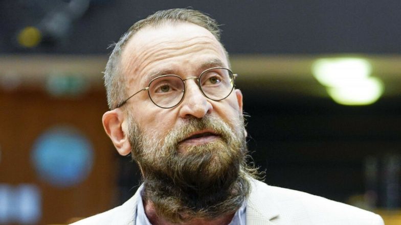 József Szájer uczestniczył w gejowskiej orgii