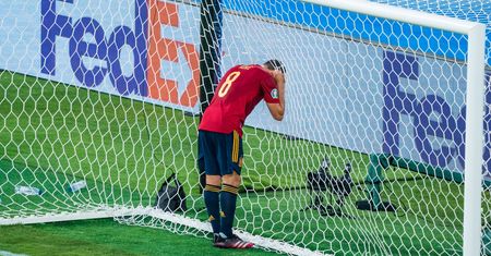 Hiszpanie pogrążeni w chaosie. Mają duże problemy w czasie Euro 2020
