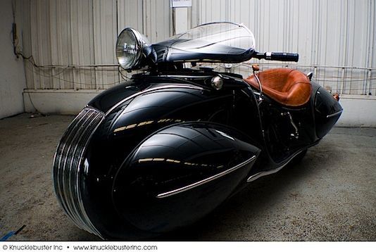 Najpiękniejszy motocykl na świecie 2