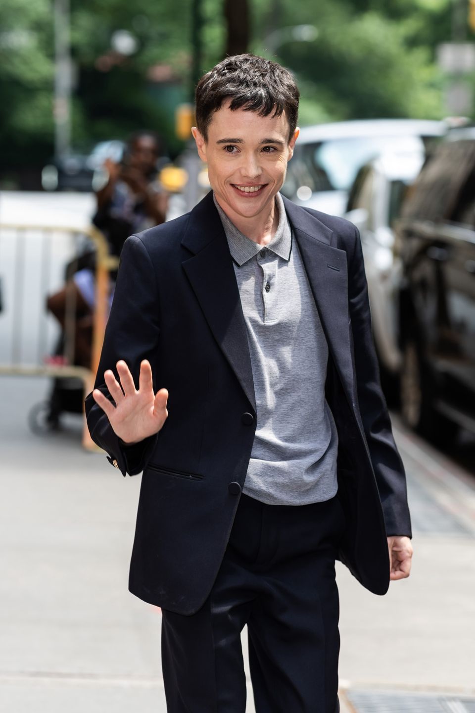 Elliot Page