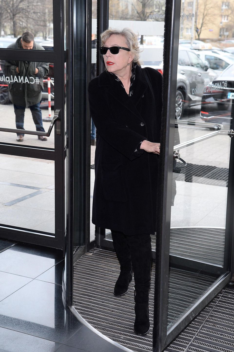 Krystyna Janda zadłużyła się, żeby ratować swój teatr