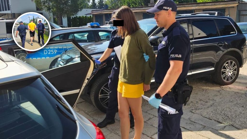 Prowodyrką pobicia była 18-latka