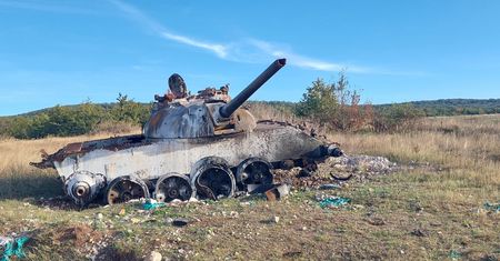 "Rosjanie to zombie". Ukraińcy mówią o tym, co widzieli na froncie