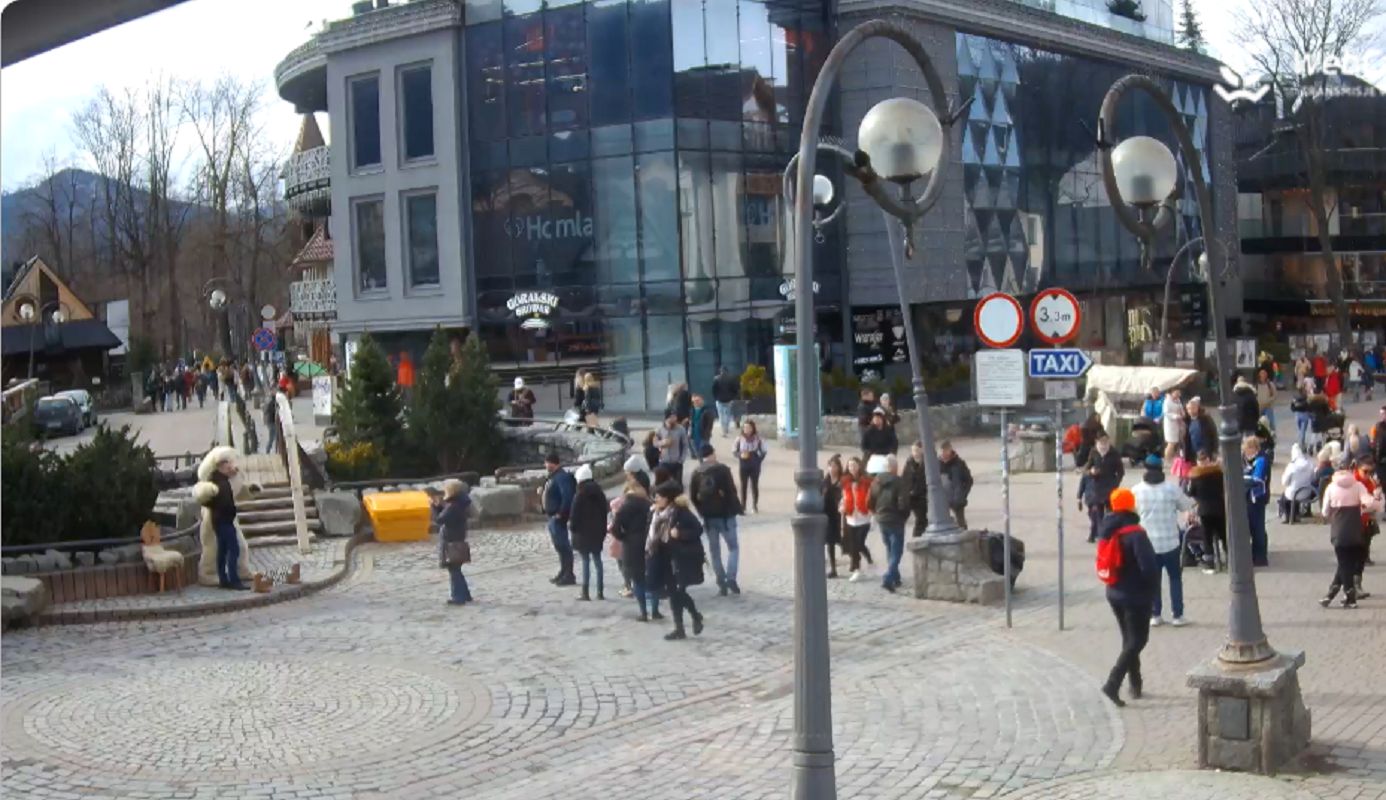 Turyści z tego kraju masowo odwiedzają Zakopane. Górale zachwyceni