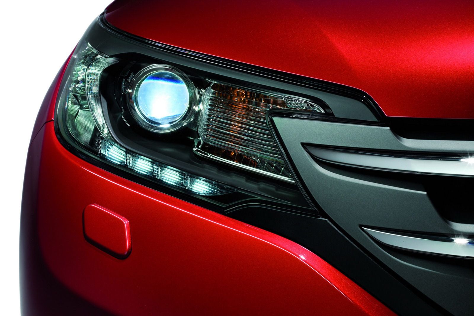 2013 Honda CR-V - obszerna galeria prosto od producenta 48