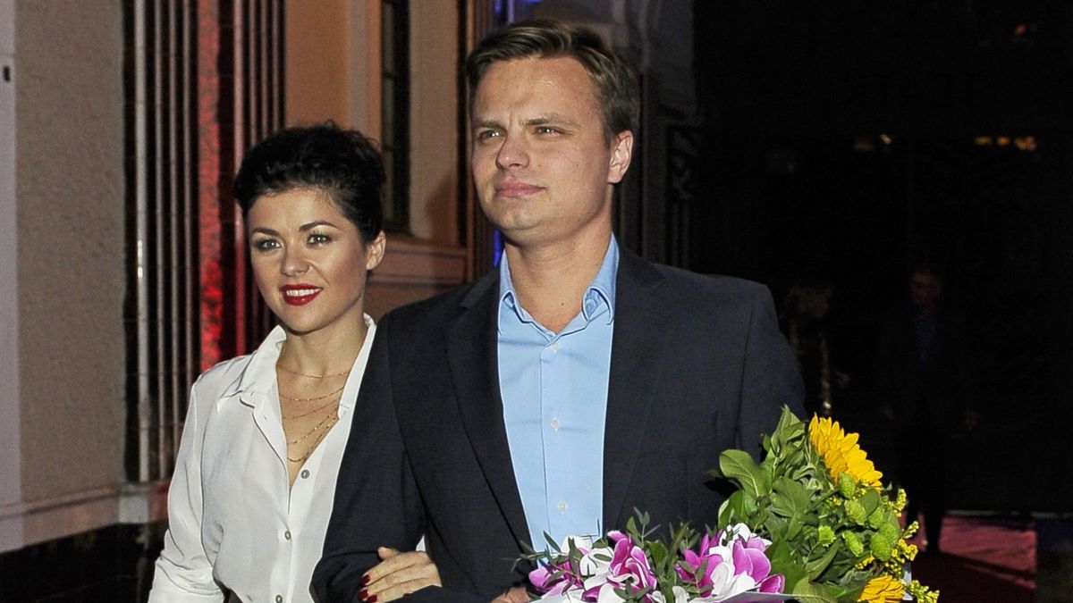 Katarzyna Cichopek i Marcin Hakiel