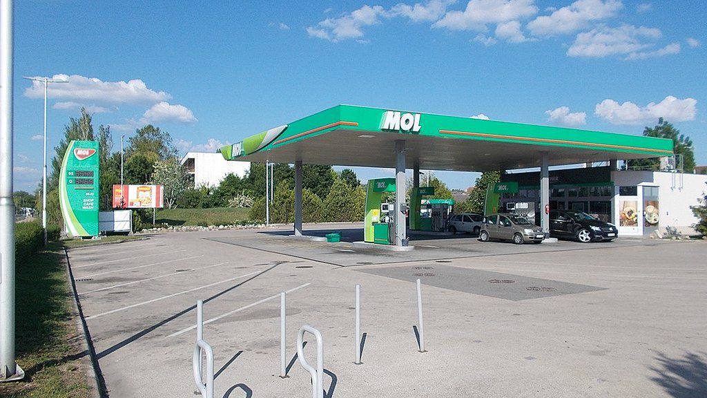 MOL Hungarian Oil