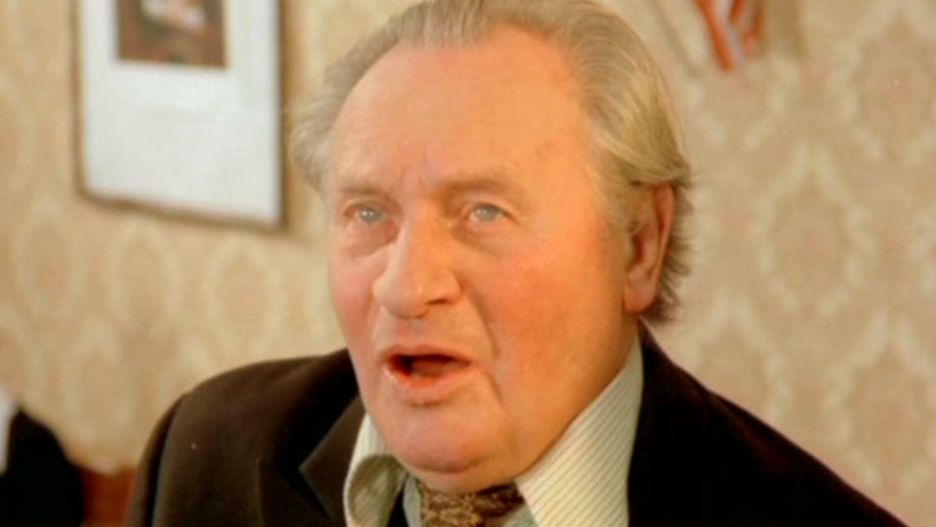 Władysław Hańcza w "Kochaj albo rzuć" (1977)