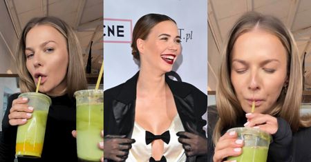 Sukces Sandry Kubickiej: Anna Lewandowska CHWALI jej matchę. "Uwielbiam, dobra robota"