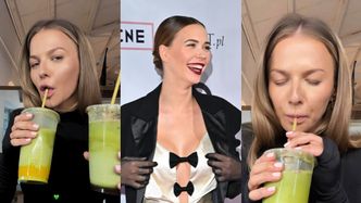 Sukces Sandry Kubickiej: Anna Lewandowska CHWALI jej matchę. "Uwielbiam, dobra robota"