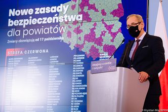 Mandat na 1 listopada? Cmentarze będą otwarte, ale policja czujna. Nowe obostrzenia są w grze