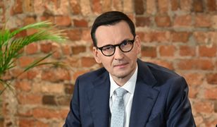 Morawiecki wzywa Tuska. "Jak najostrzej zawetować pakt migracyjny"