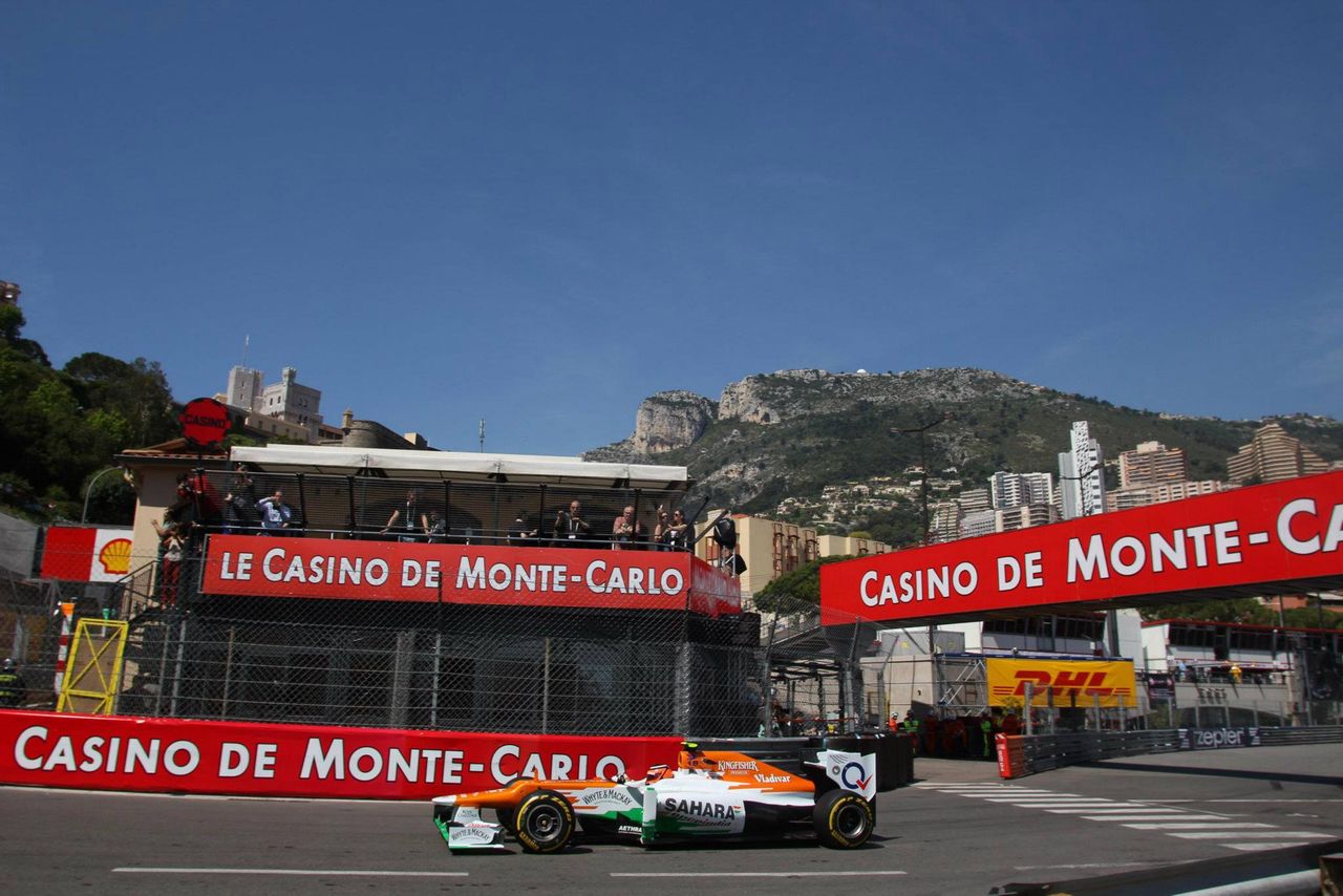 Kwalifikacje GP Monako: "Schumi" najszybszy!