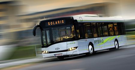 Sprzedaż Solarisów w 2011 roku - podsumowanie