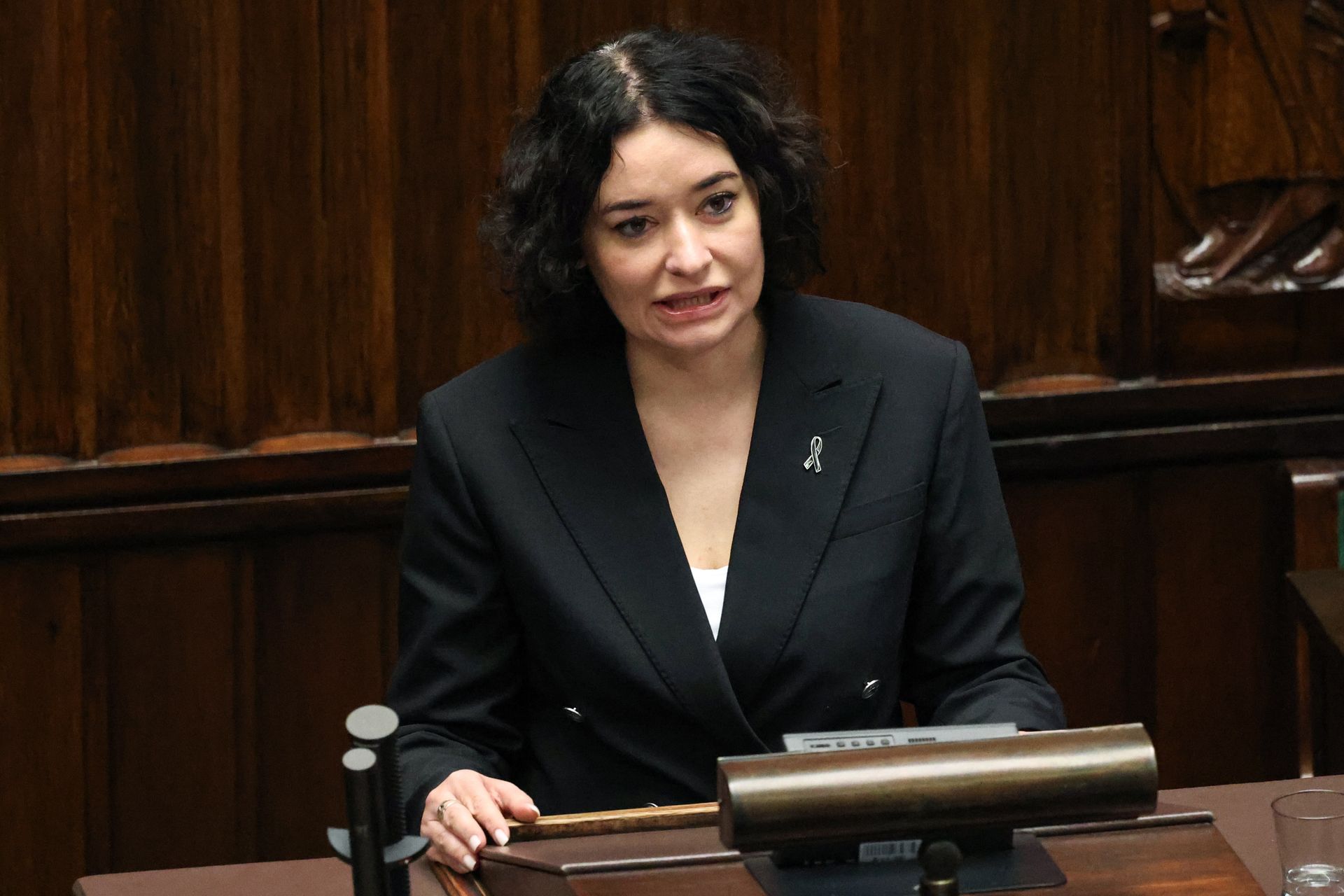 Lekarz odpowiada Żukowskiej. Kulisy afery w szpitalu