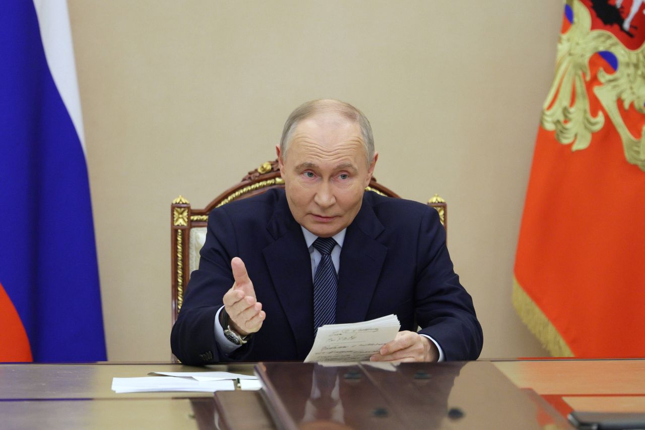 Italy's Crosetto downplays Putin's expansion threat