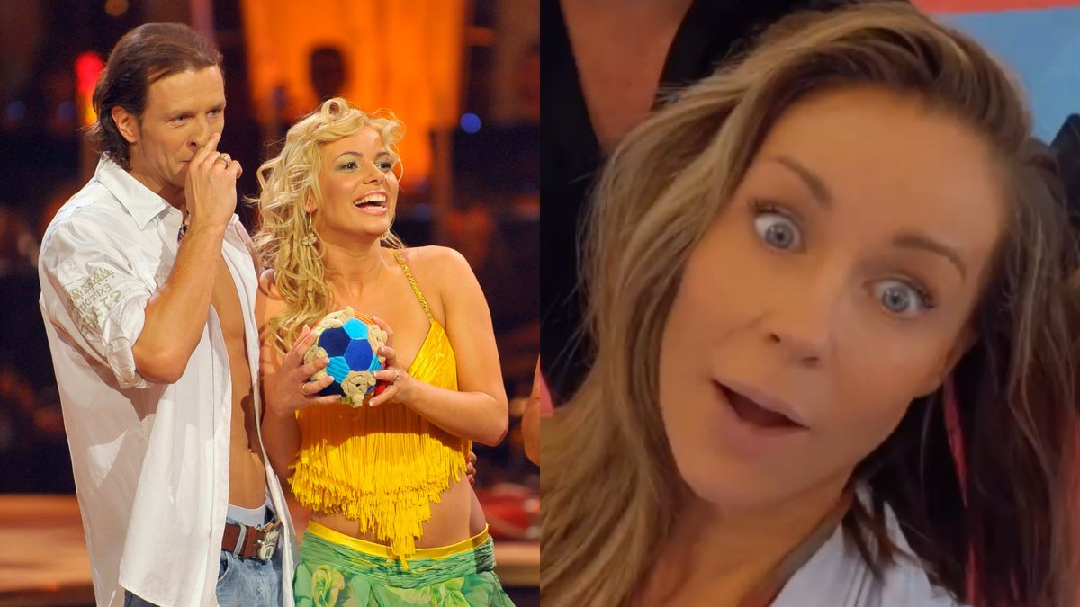 Małgorzata Rozenek wspomina pląsy Radka z Izabelą Janachowską w "Tańcu z gwiazdami" 