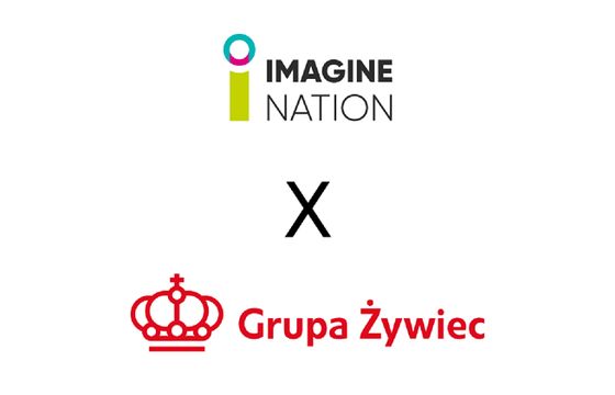 Imagine Nation pracuje dla Grupy Żywiec