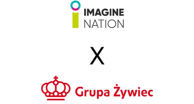 Imagine Nation pracuje dla Grupy Żywiec