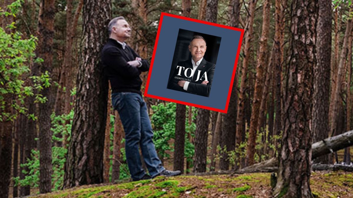 Andrzej Duda zmienił zdjęcia na Facebooku
