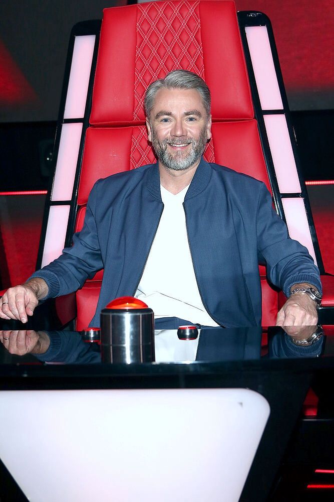 Kuba Badach w "The Voice of Poland" (fot. KAPiF)