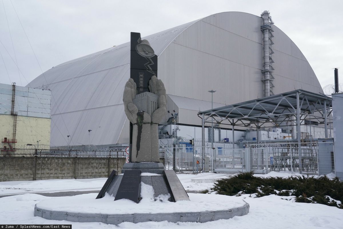 Elektrownia w Czarnobylu 